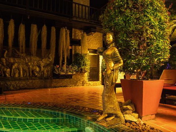 Thailand, Phuket, Boomerang Village Resort